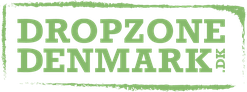 Dropzone Denmark Logo