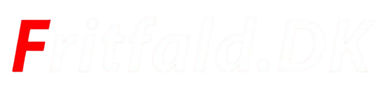 Fritfald.dk Logo