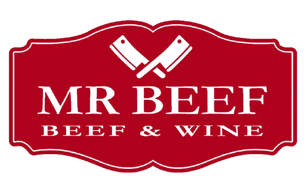 Mr. Beef Logo